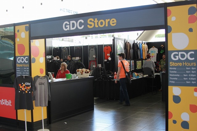 【GDC 2014】オフィシャルショップの今年の商品ラインナップを紹介、お土産どれにする?