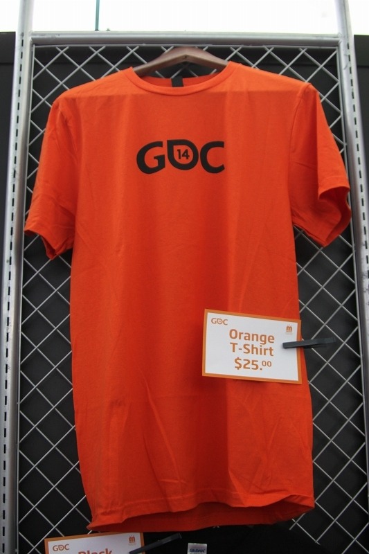 【GDC 2014】オフィシャルショップの今年の商品ラインナップを紹介、お土産どれにする?