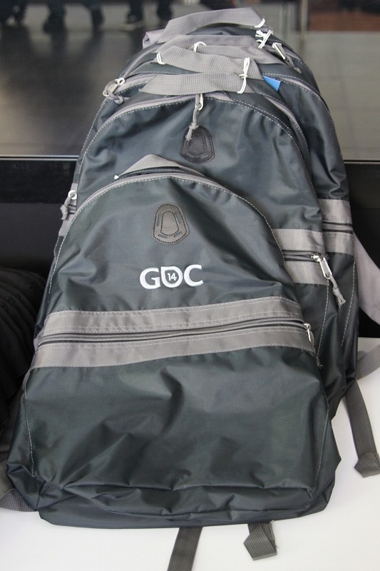 【GDC 2014】オフィシャルショップの今年の商品ラインナップを紹介、お土産どれにする?