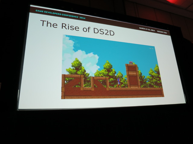 【GDC 2014】懐かしの雰囲気を漂わす横スクロール2DアクションRPG『ローグ・レガシー』はこうして作られた