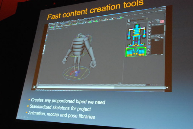 【GDC 2014】製作期間は1週間!?リードアニメーターが語る「エピック・ゲームス流プロトタイプの製作術」とは