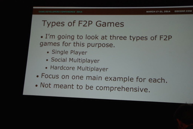 【GDC 2014】ユーザーの心理分析とゲームデザインとマネタイズ、切っても切れない三者の関係とは