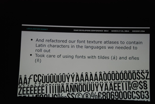 【GDC 2014】「中南米は一つ！」は幻想！？知られざるスペイン語圏のローカライズ事情