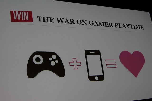 【GDC 2014】家庭用ゲームと連携するコンパニオンアプリ、意味のあるアプリとは? 『アサシンクリード4』の事例
