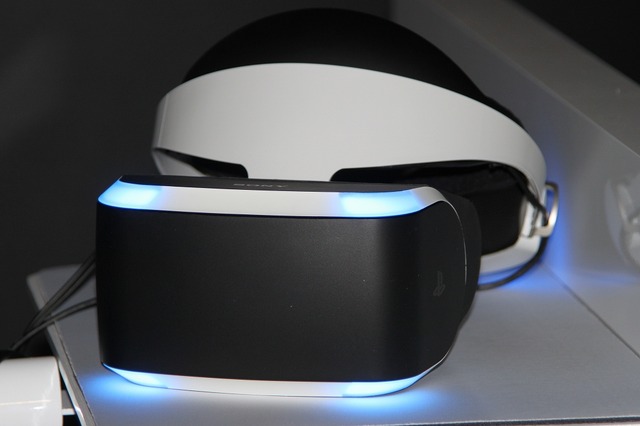 【GDC 2014】ソニーのVRヘッドセット「Project Morpheus」を動画と写真でチェック