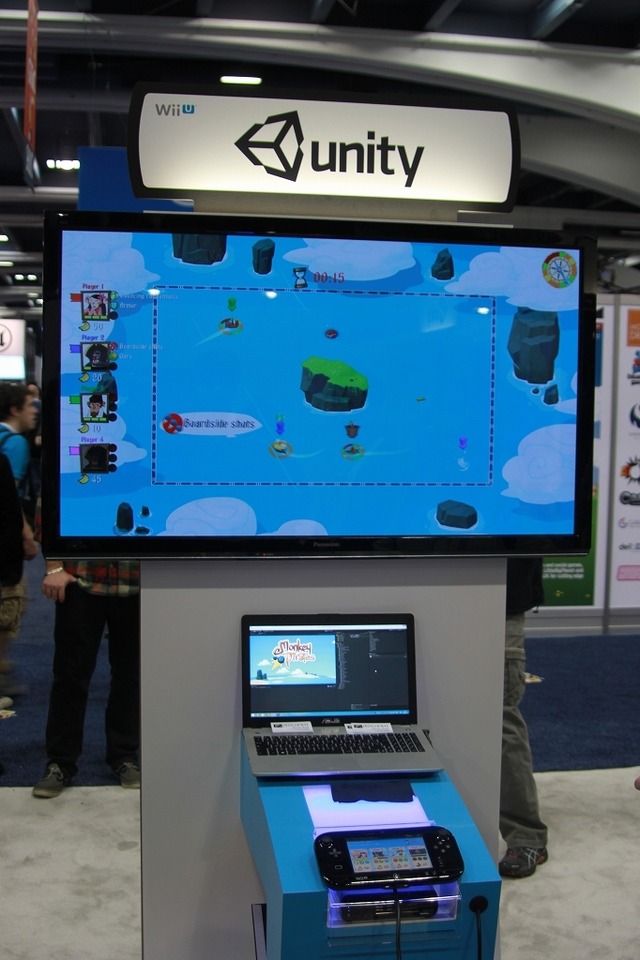 【GDC 2014】任天堂ウェブフレームワークで作られたWii Uの『マリオ VS. ドンキーコング』が参考出展