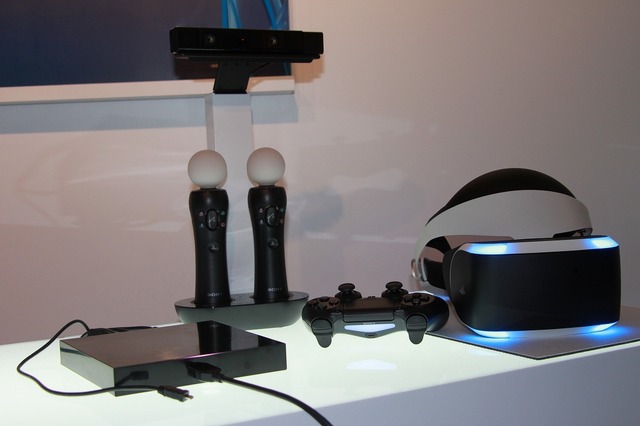 【GDC 2014】Oculusとは良い共存ができる、ソニーのVRヘッドセット「Project Morpheus」吉田修平氏に聞く