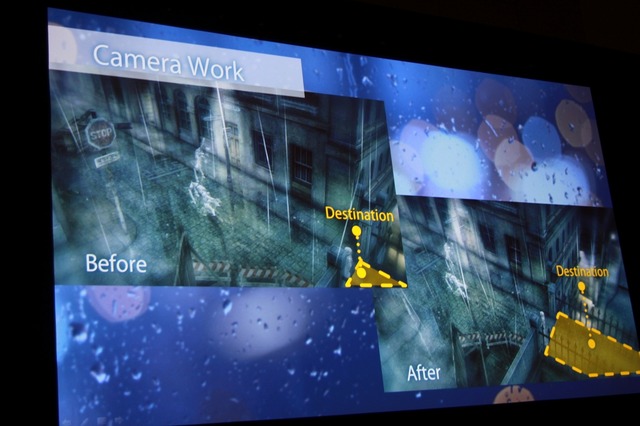 【GDC 2014】震災がゲームを変えた、SCE JAPAN STUDIO『rain』ポストモーテム