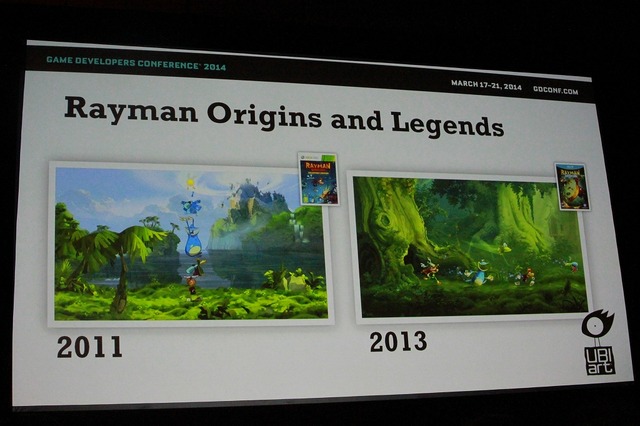 【GDC 2014】ユービーアイソフトが独自開発する2Dゲームエンジン「UBI Art Framework」、『レイマン レジェンド』や『Child of Light』で採用