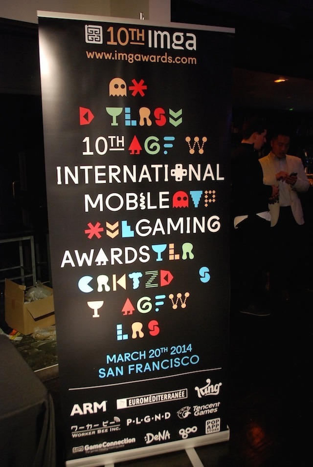 【GDC 2014】世界中の名作モバイルゲームがずらり。IMGAでグランプリに輝いたタイトルはこれだ