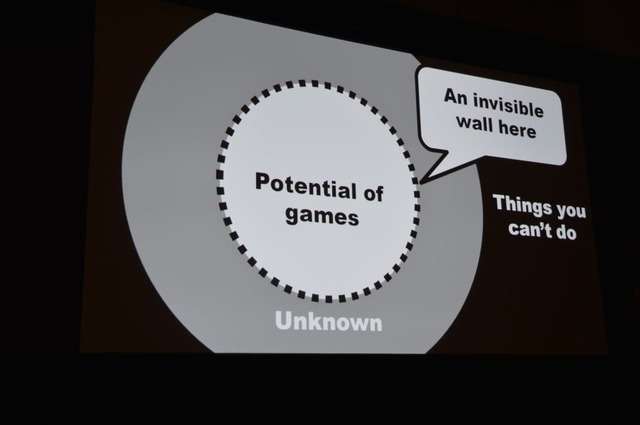 【GDC 2014】ヨコオタロウ氏が語るゲームシナリオの書き方。変わった人のための変わったゲーム