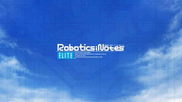 『ROBOTICS;NOTES ELITE』PS Vita版とPS3版の比較や、限定版&店舗別特典情報が公開