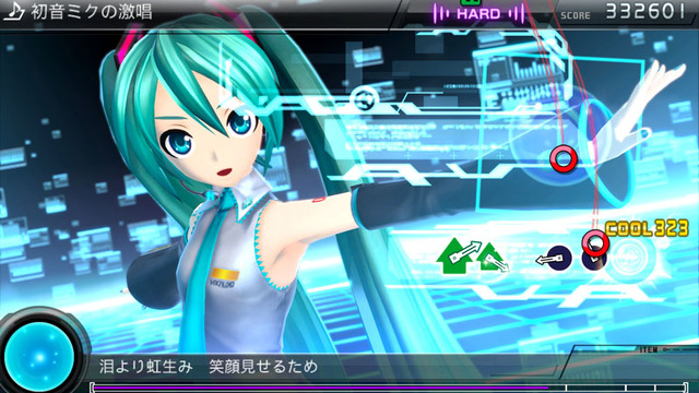 ネル、ハク、テトも登場！『初音ミク -Project DIVA- F 2nd』譜面一新「初音ミクの激唱」、1曲まるごと分岐「カゲロウデイズ」