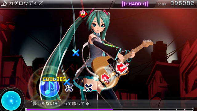 ネル、ハク、テトも登場！『初音ミク -Project DIVA- F 2nd』譜面一新「初音ミクの激唱」、1曲まるごと分岐「カゲロウデイズ」