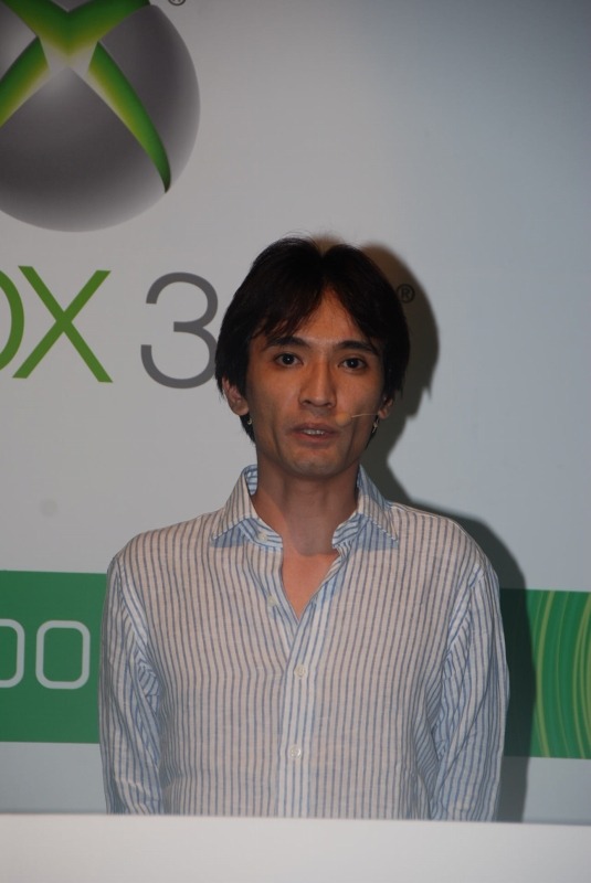 【Xbox 360 Media Briefing 2008】次世代機に期待とは言わせない、「新Xbox360体験」を披露