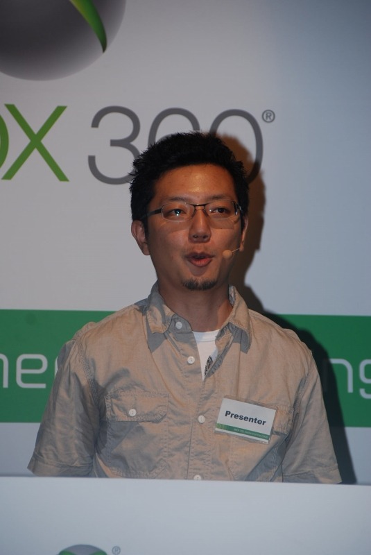 【Xbox 360 Media Briefing 2008】次世代機に期待とは言わせない、「新Xbox360体験」を披露