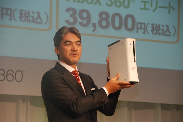 【Xbox 360 Media Briefing 2008】次世代機に期待とは言わせない、「新Xbox360体験」を披露