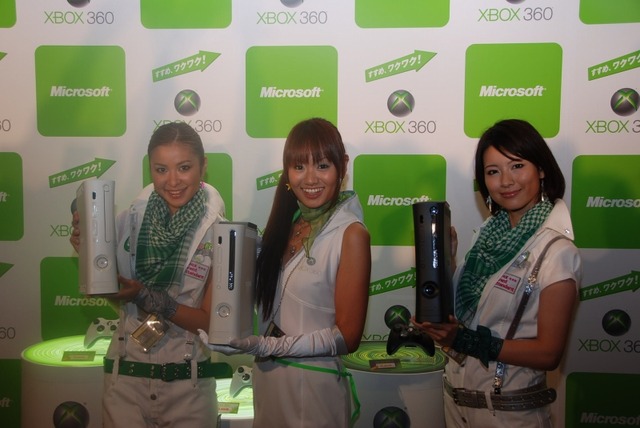 【Xbox 360 Media Briefing 2008】次世代機に期待とは言わせない、「新Xbox360体験」を披露