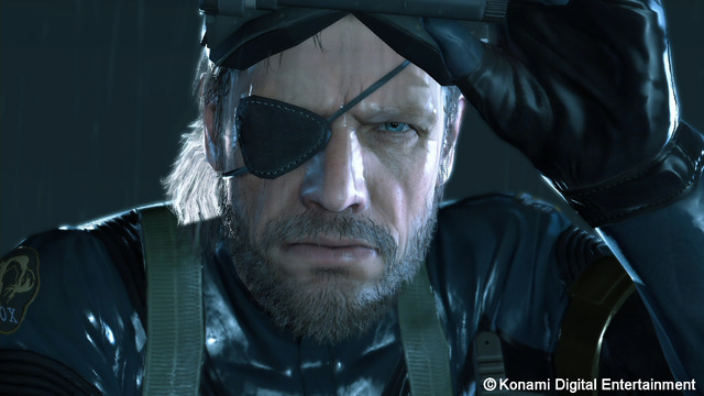 METAL GEAR SOLID V GROUND ZEROES