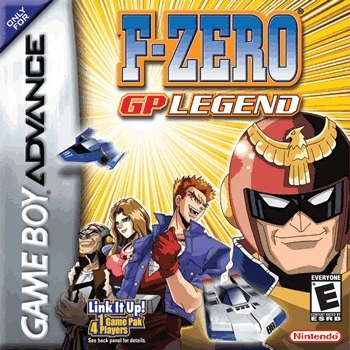 『F-ZERO ファルコン伝説（F-Zero: GP Legend）』