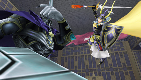 DISSIDIA FINAL FANTASY