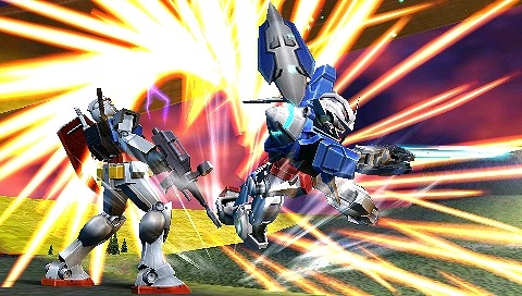 機動戦士ガンダムガンダムVS.ガンダム