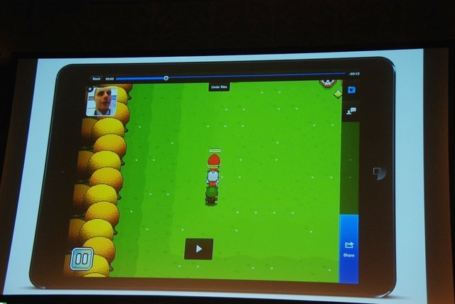 【Unite Japan 2014】スマホゲームに「シェアボタン」を！Unityが買収した「Everyplay」の魅力を徹底紹介