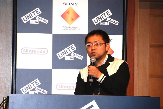 【Unite Japan 2014】FlashデザイナーにとってSpriteStudioは福音なのか・・・KLabが直面したアニメーション制作の課題とは？