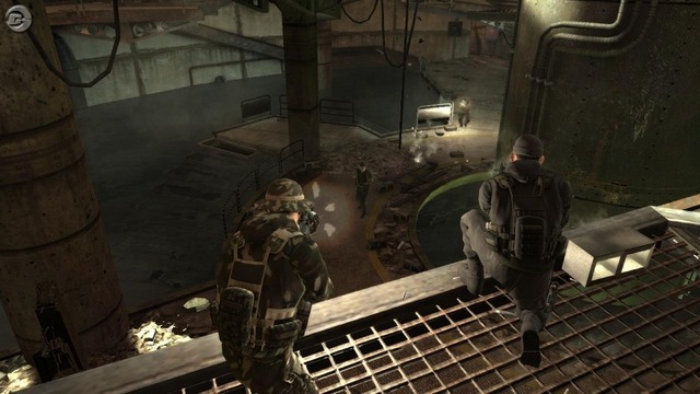 SOCOM: CONFRONTATION