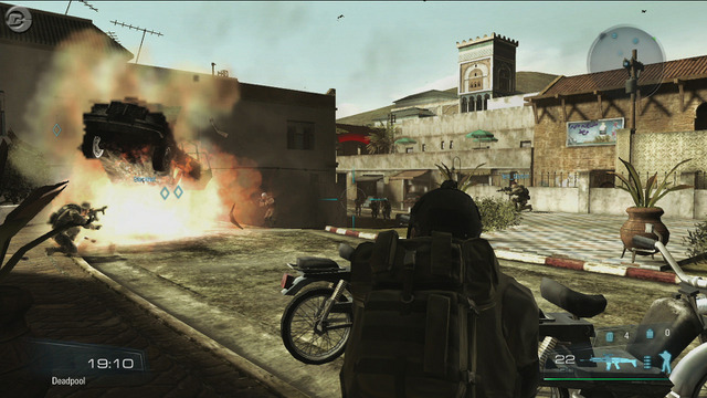 SOCOM: CONFRONTATION