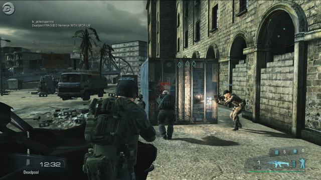 SOCOM: CONFRONTATION