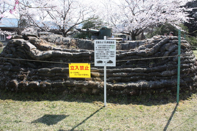 桜に車両に小火器の多数！陸上自衛隊土浦駐屯地をフォトレポート