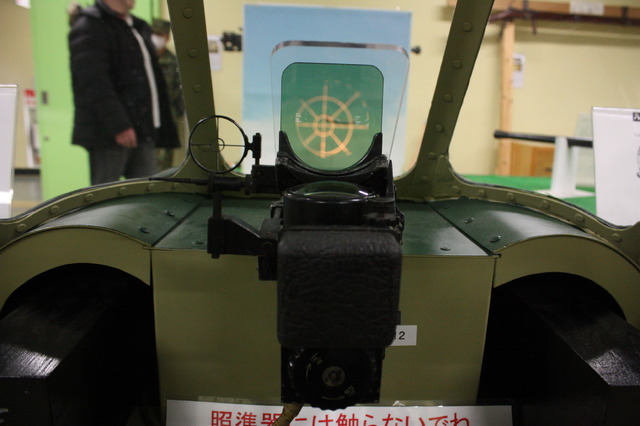 桜に車両に小火器の多数！陸上自衛隊土浦駐屯地をフォトレポート