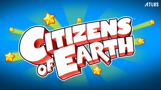 アトラスUSA、『MOTHER』風なモダンRPG『Citizens of Earth』のリリースを発表