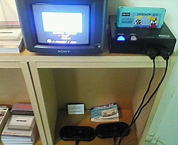 わたしのファミカセ展2007 レポート