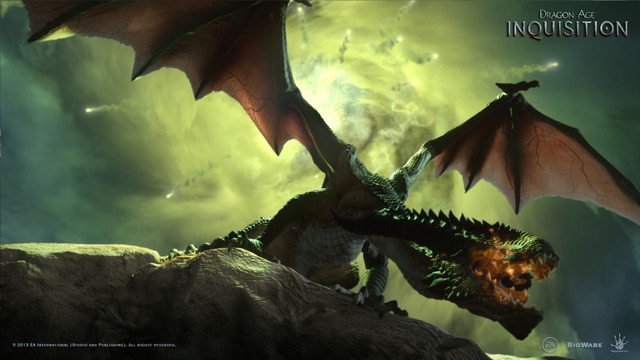 EA、シリーズ最新作『ドラゴンエイジ: インクイジション』を10月9日にリリースへ、日本語字幕トレイラーも公開