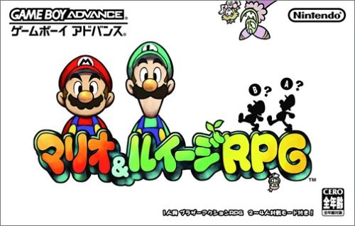 マリオ＆ルイージRPG