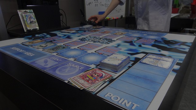 【ニコニコ超会議3】SCEブースに展示されていた「絵柄だけで200万種類のTCGを認識する技術」が凄い