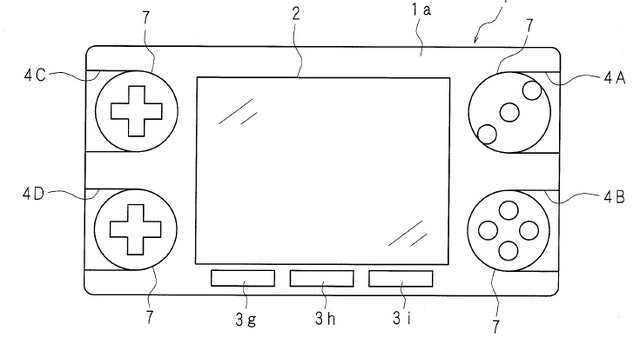任天堂が入力パーツの交換が可能なハードウェアの特許を申請