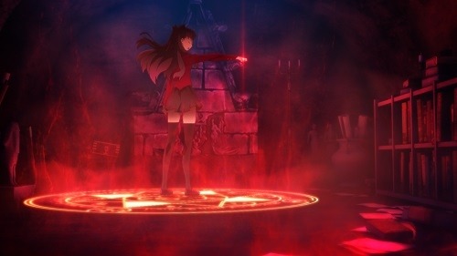 TVアニメ「Fate/staynight」迫力の新PV公開、戦闘シーンは一見の価値あり