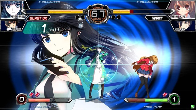 『電撃文庫 FIGHTING CLIMAX』に「魔法科高校の劣等生」から司波深雪、「とらドラ！」から逢坂大河が参戦決定