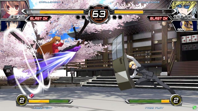 『電撃文庫 FIGHTING CLIMAX』に「魔法科高校の劣等生」から司波深雪、「とらドラ！」から逢坂大河が参戦決定