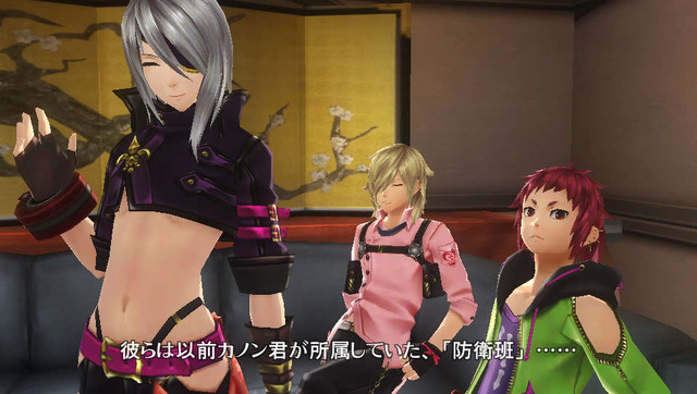 防衛班と再会できる『GOD EATER 2 ANOTHER EPISODE 防衛班の帰還』、方言も可愛いオペレーターも追加