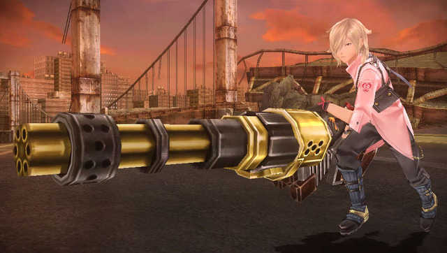 防衛班と再会できる『GOD EATER 2 ANOTHER EPISODE 防衛班の帰還』、方言も可愛いオペレーターも追加