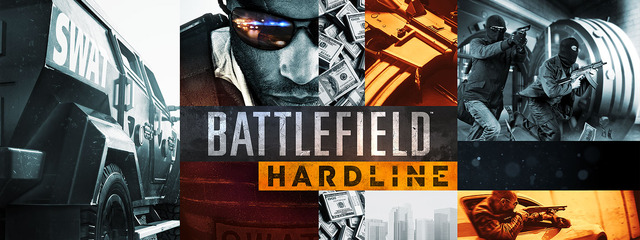 シリーズ最新作『バトルフィールド Hardline』正式発表、E3でお披露目へ