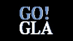 GO！GLA ロゴ