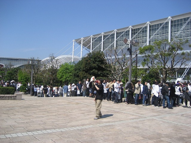 「スクウェア・エニックスパーティ2007」開催される