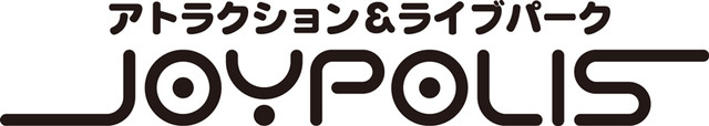 東京ジョイポリス ロゴ