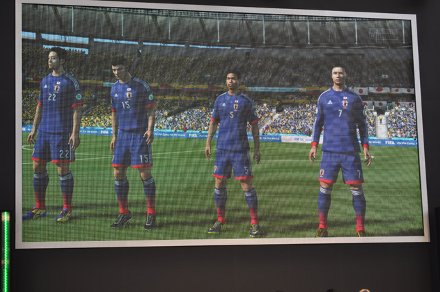 『FIFA14』でW杯をシミュレーション！？前園真聖、ピース又吉直樹、綾部祐二、水沢アリーらが参加