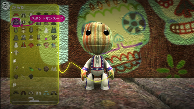 PS3『リトルビッグプラネット』衣装デザインを世界中から募集